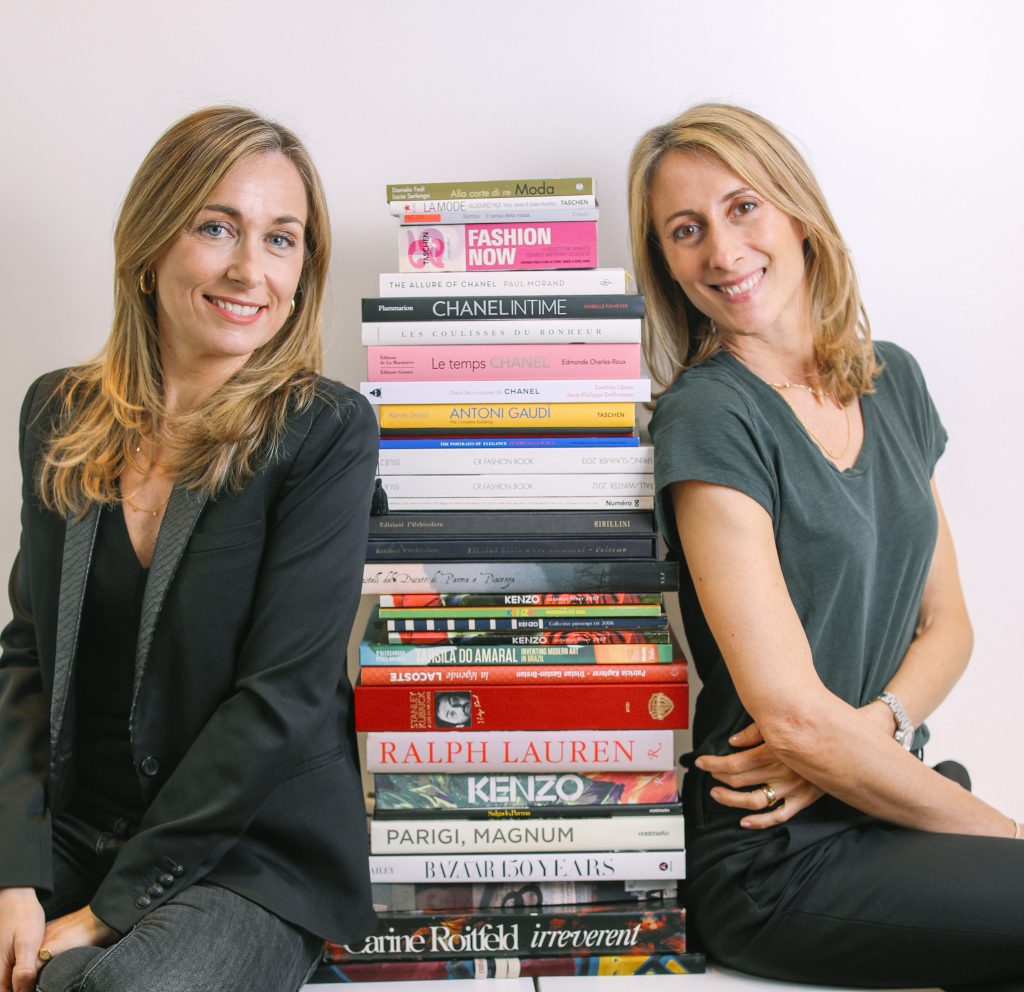 The Spotter Lab - Elisabetta Pollastri et Camilla Guimard, founders