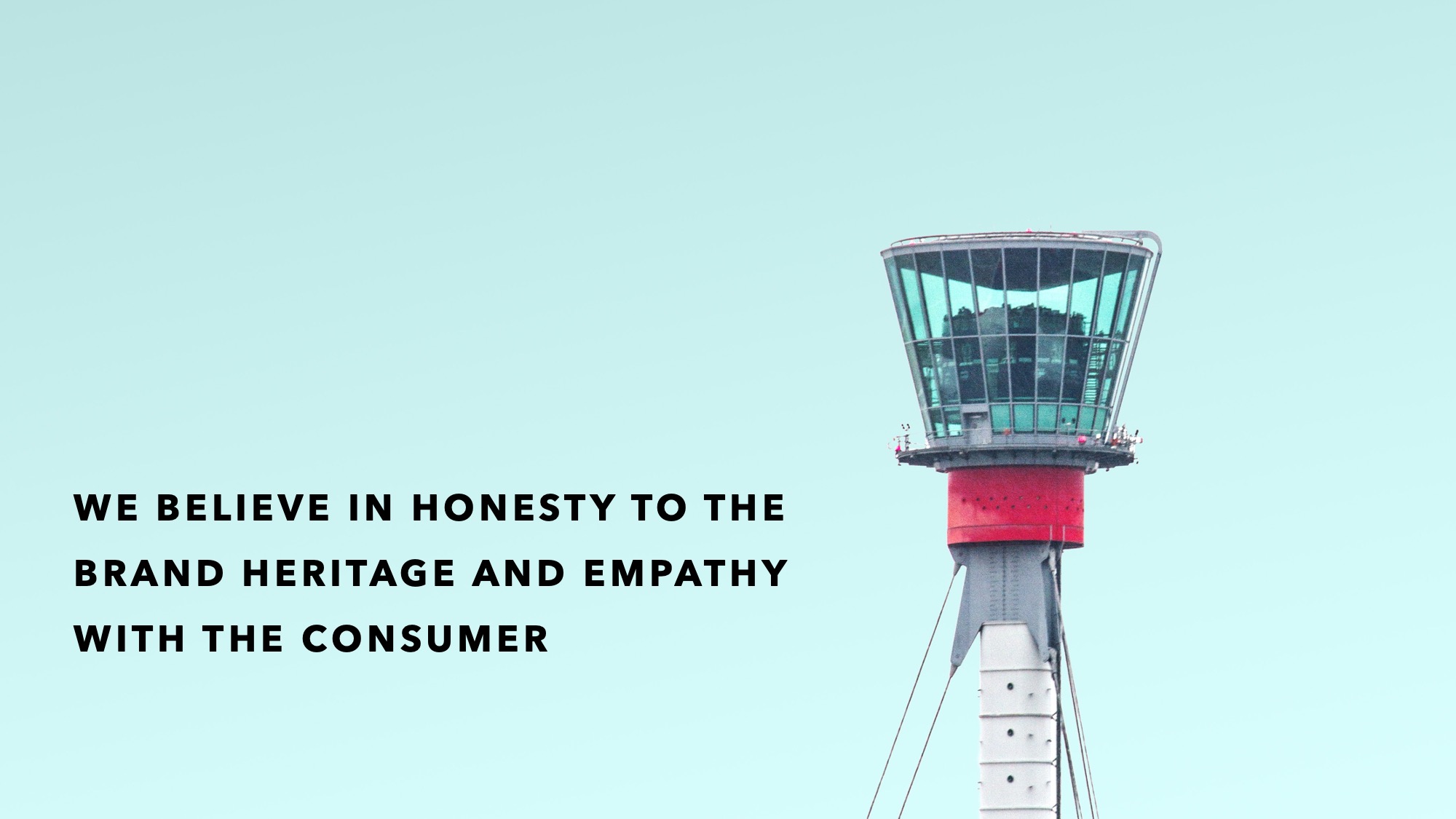 The Spotter Lab - We believe in honesty to the brand heritage and empathy with the consumer